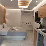 Apartmán Akrogiali Agios Prokopios (Naxos)