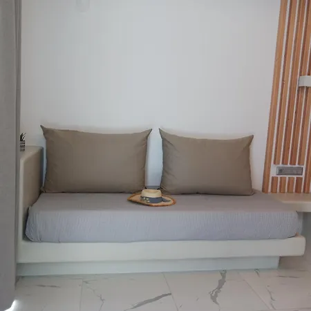 Akrogiali アパート *