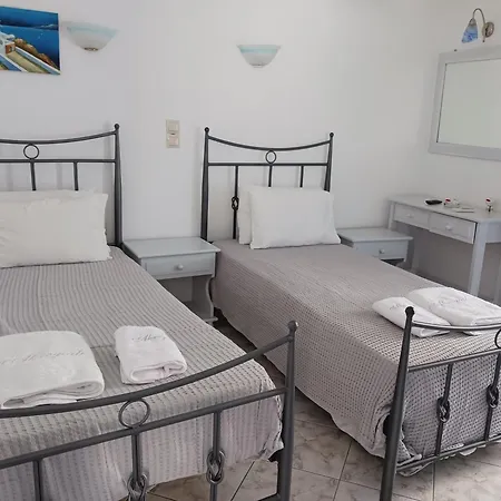 Akrogiali アパート アギオス・プロコピオス