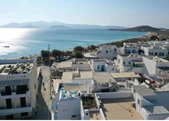 Akrogiali アパート