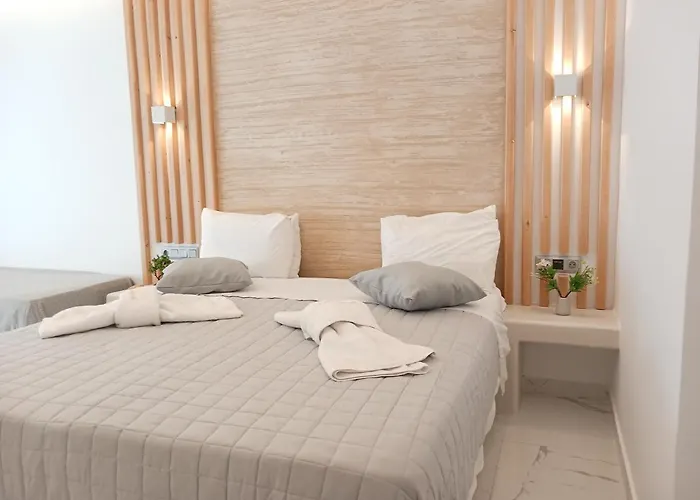 アパート Akrogiali アギオス・プロコピオス