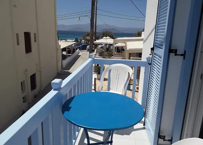 アパート Akrogiali アギオス・プロコピオス