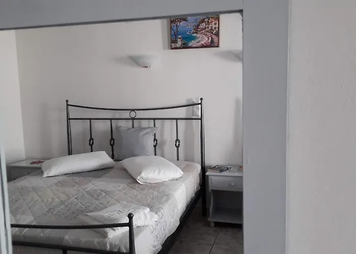 Akrogiali アパート *