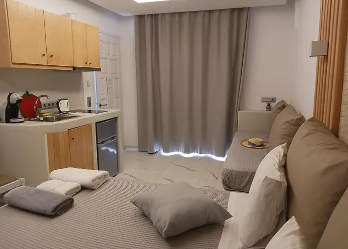 Akrogiali Διαμέρισμα Άγιος Προκόπιος