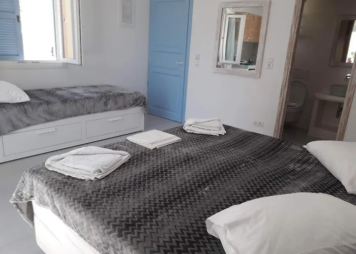 アパート Akrogiali *