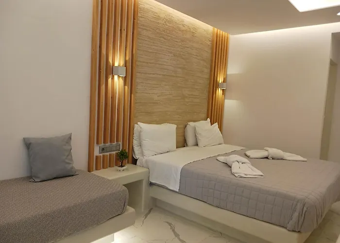 アパート Akrogiali *