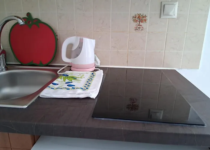 Akrogiali アパート