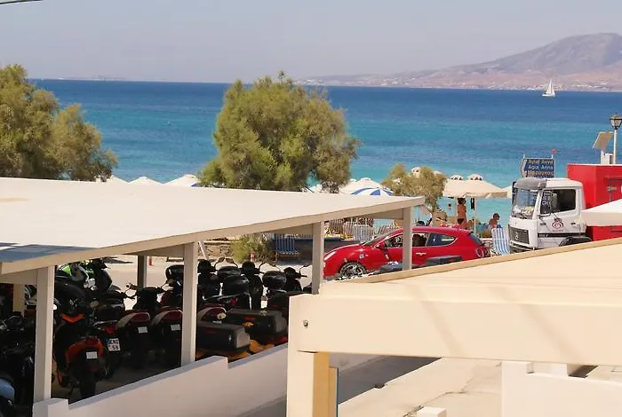 Akrogiali アパート アギオス・プロコピオス