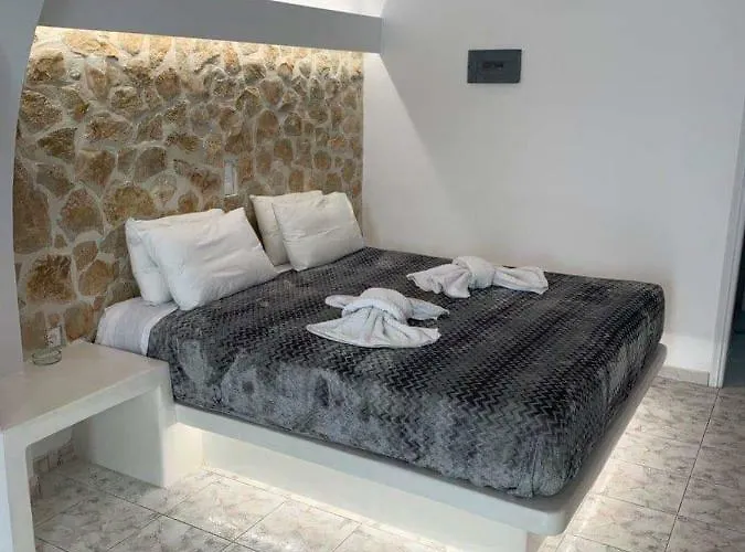 Akrogiali アパート *