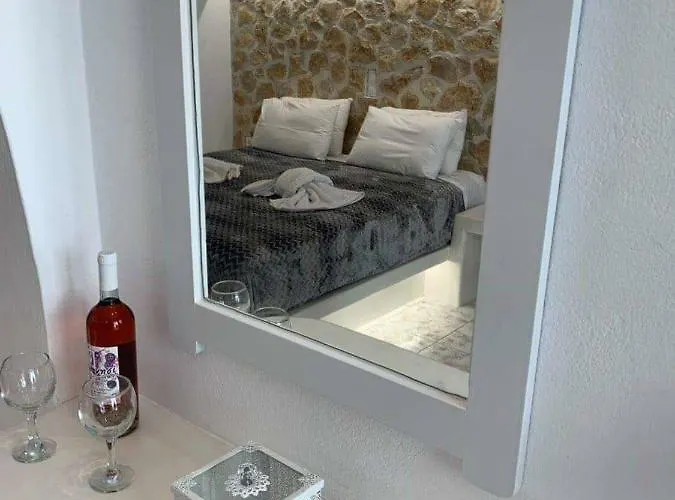 アパート Akrogiali アギオス・プロコピオス