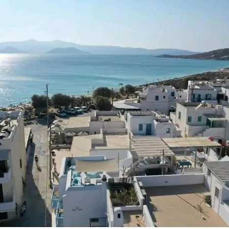 Akrogiali アパート