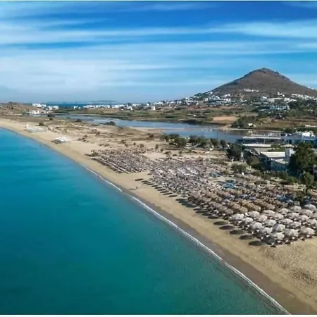 Akrogiali Apartment Agios Prokopios (Naxos)