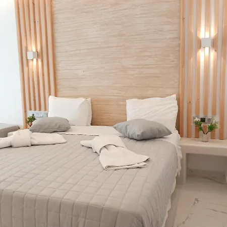 Apartment Akrogiali Agios Prokopios (Naxos)
