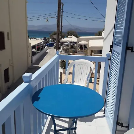 Apartment Akrogiali Agios Prokopios (Naxos)