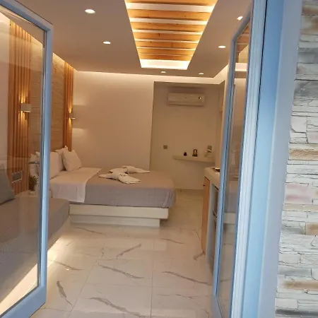 Akrogiali アパート