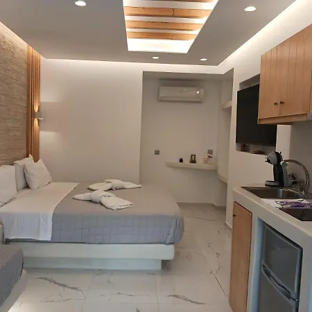 アパート Akrogiali アギオス・プロコピオス