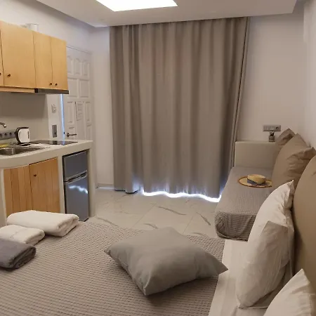 Akrogiali Apartment Agios Prokopios (Naxos)