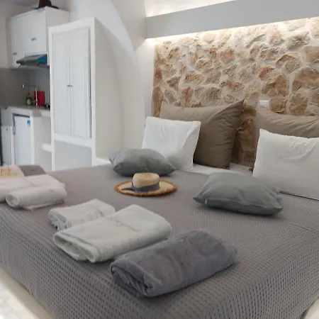 Akrogiali アパート