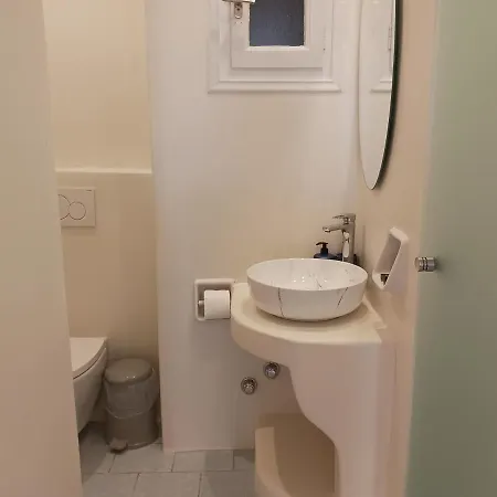 Apartment Akrogiali Agios Prokopios (Naxos)