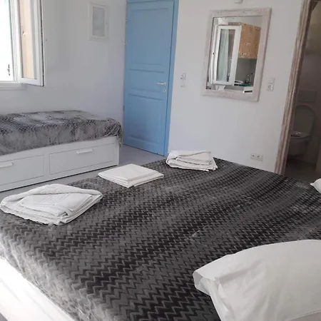 Apartment Akrogiali *