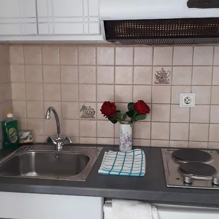 Apartment Akrogiali *