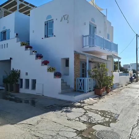 Apartment Akrogiali *