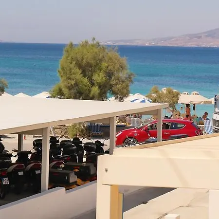 Akrogiali アパート アギオス・プロコピオス