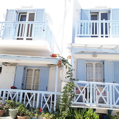 Akrogiali Apartment