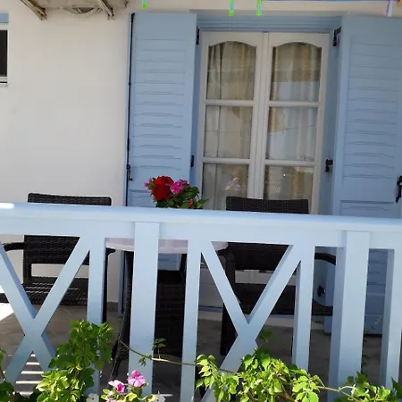 Akrogiali Apartment Agios Prokopios (Naxos)