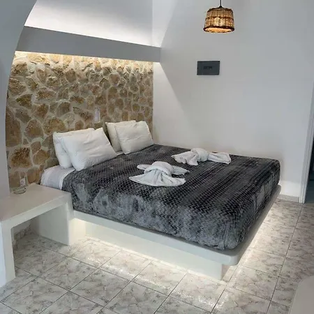 Akrogiali アパート *