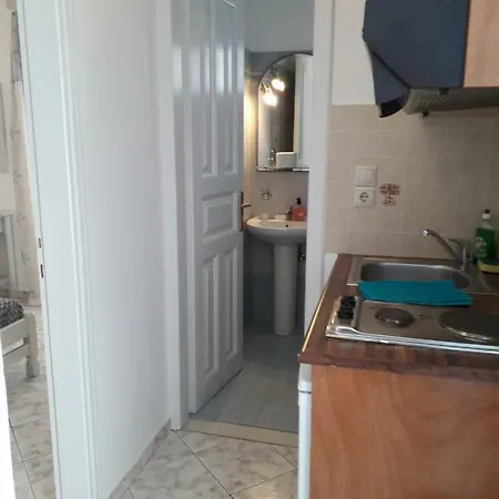 Akrogiali Apartment *