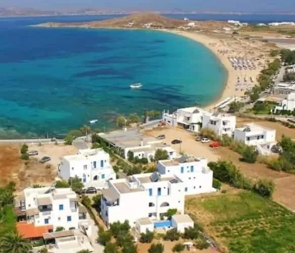 דירה Akrogiali *