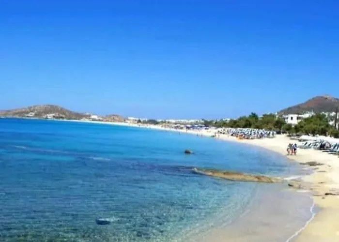 דירה Akrogiali *