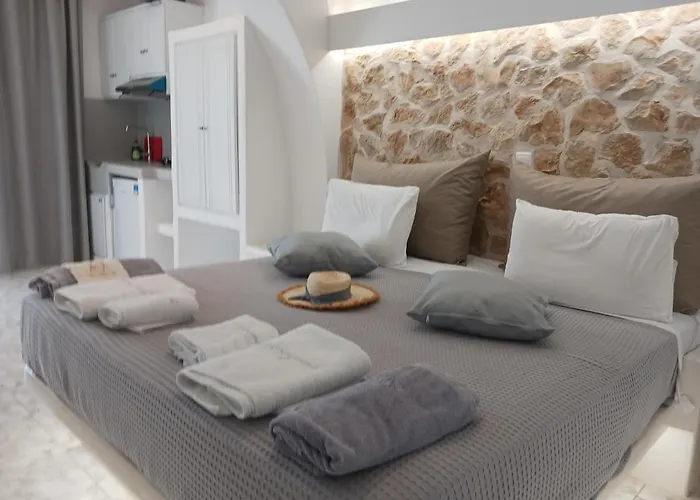 Akrogiali Apartamento