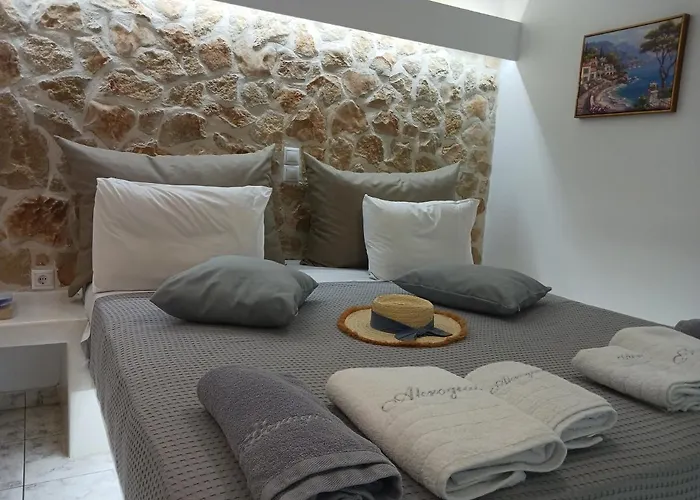 Apartamento Akrogiali