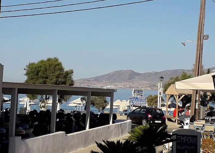 Akrogiali דירה איוס פרוקופיוס