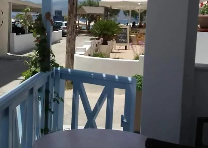 Akrogiali דירה איוס פרוקופיוס