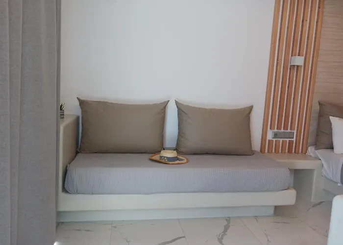 Akrogiali דירה *