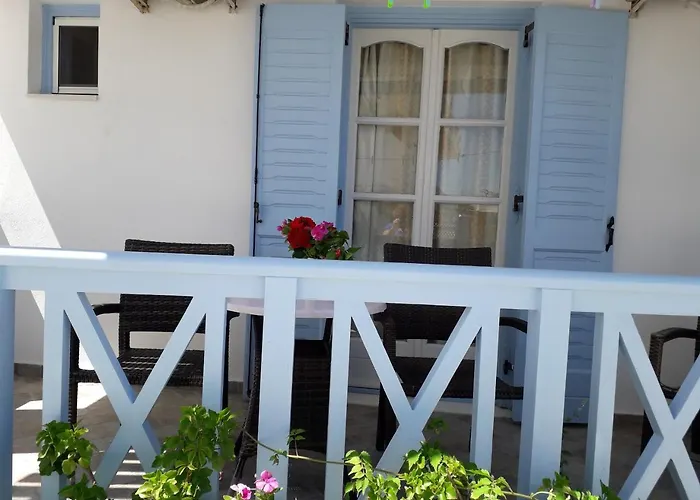 Akrogiali דירה איוס פרוקופיוס